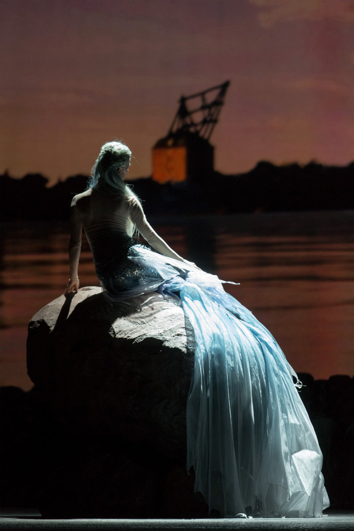 Pieni Merenneito Baletti Live Webcast From Finnish National Opera 22 4 2016 Klassinen Yle Fi