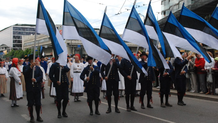 Siste ryske soldaten ut ur vilnius Siste ryske soldaten ut ur vilnius