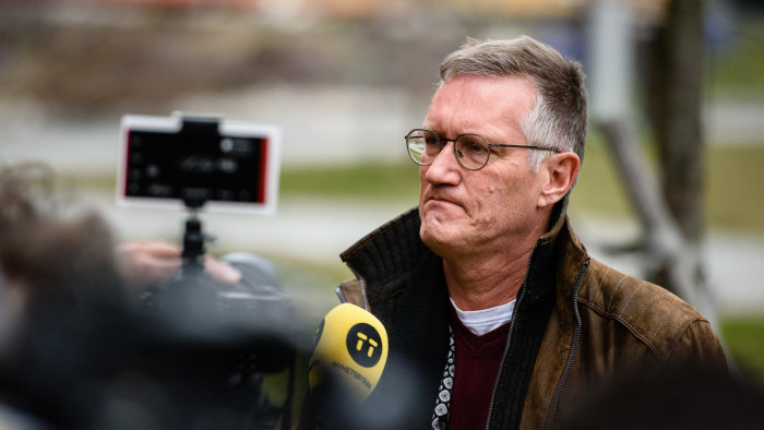 Nej Sveriges Strategi Ar Inte Flockimmunitet Men Flockimmunitet Ar Enda Sattet Att Fa Spridningen Att Stanna Av Sager Statsepidemiologen Utrikes Svenska Yle Fi