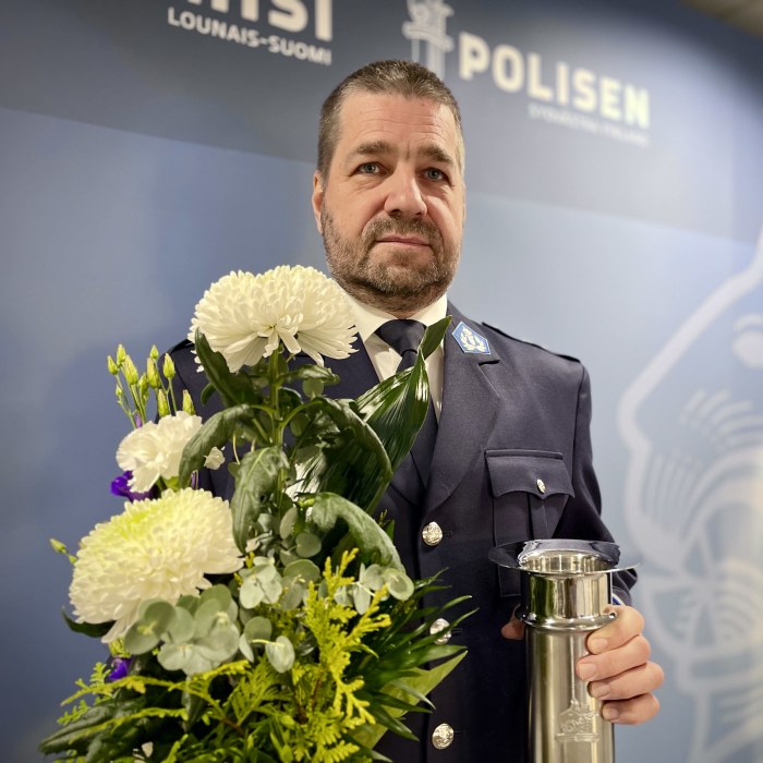 Lounais-Suomen poliisilaitos - uusimmat sisällöt – 