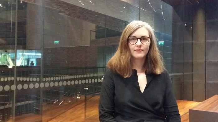 Elin Willows Skrev En Roman Om En Kvinna Som Kommer Till En Liten Ort Och Stannar Kvar Trots Allt Kultur Och Noje Svenska Yle Fi