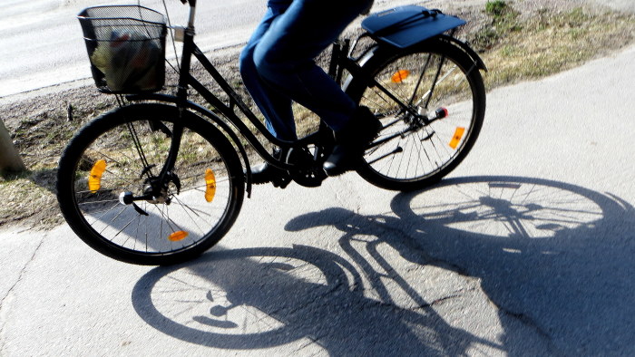 Du Far Sakert Ont I Baken Cykelvagarnas Varskick Bjuder Pa Otacka Overraskningar I Borga Ostnyland Svenska Yle Fi