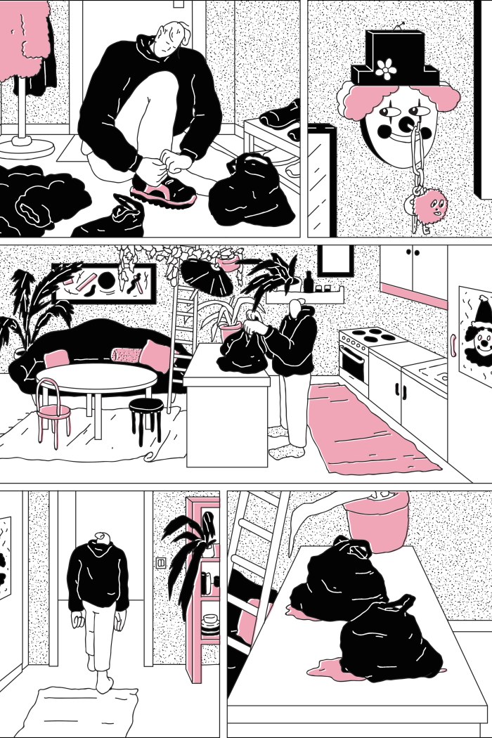 Serietecknaren Moa Romanova är stolt över sin succédebut: Jag vill