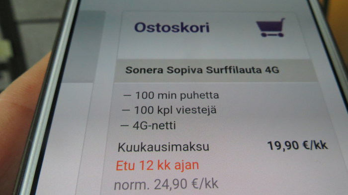 Maaraaikaiset Puhelinliittymat Katoavat Tilalle Tulee Muita
