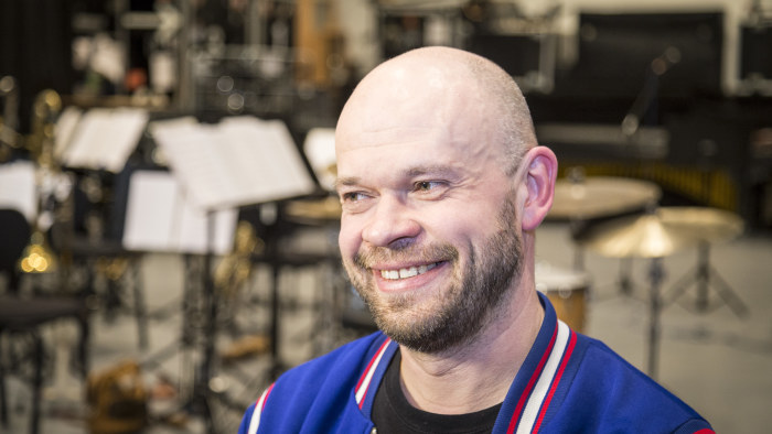Jazzorkestern Umo Jagar Mecenater Vi Ska Hela Tiden Hitta