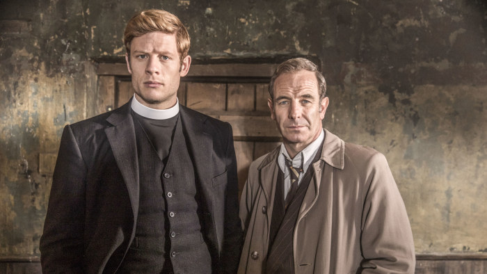 Grantchester Kolmas Tuotantokausi Yle Tv1 Yle Fi