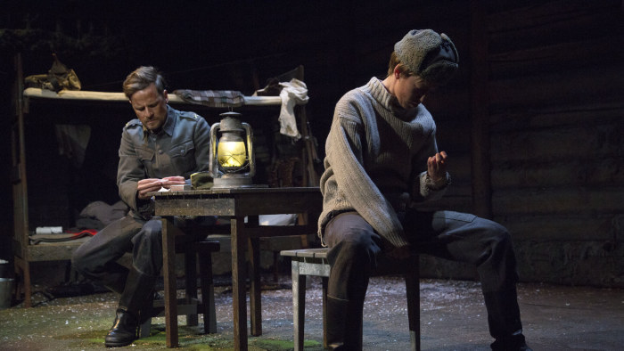 Valdtaktsdomar blir teater Valdtaktsdomar blir teater