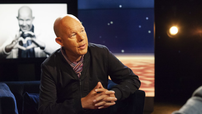 Sportjournalisten Kaj Kunnas Lever I Nuet Efter Hjarninfarkten