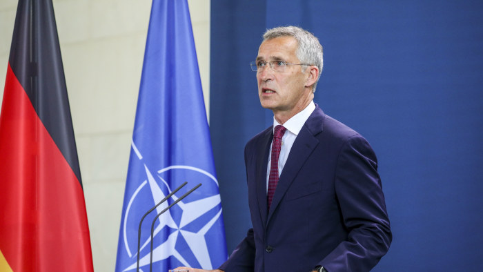 Rysslands Inrikesminister Det Finns Inget Kriminellt I Fallet Navalnyj Utrikes Svenska Yle Fi