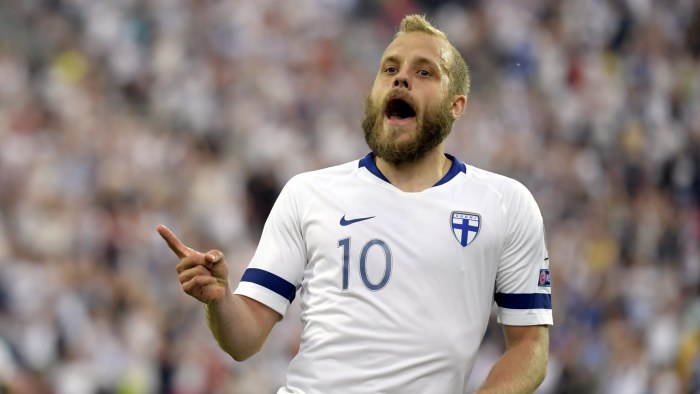 Typiskt finskt beteende Typiskt finskt beteende