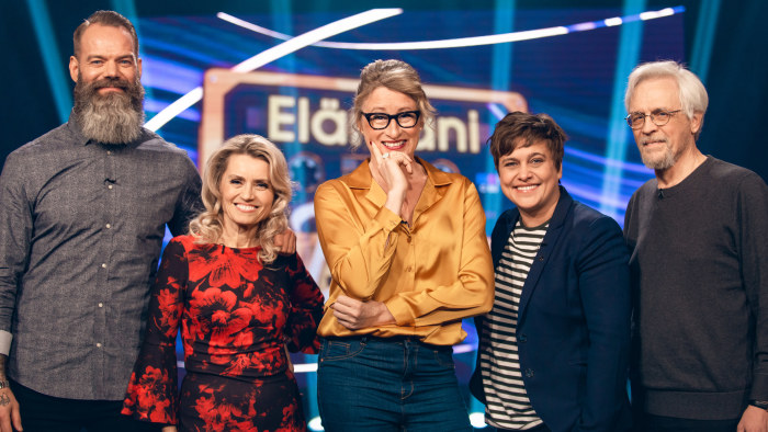 Elamani Biisi Paivi Silvia Teemu Ja Pentti Kuka Tykkaa Suomirockin Bilehitista Yle Tv1 Yle Fi