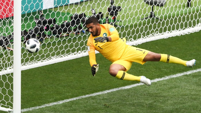 Ronaldo rasande efter ful tackling Ronaldo rasande efter ful tackling