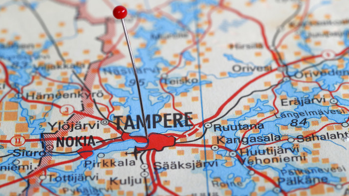 Tampere on Manse ja Nääsville | Elävä arkisto 