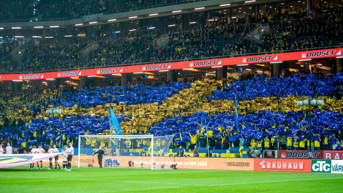 Finland Kan Placeras I Seedningsgrupp 3 Da Em Gruppspelet Snart