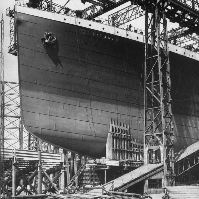 Historia: Titanicin tarina – kymmenen virhettä, jotka veivät tuhoon aikansa  mahtavimman laivan | Yle TV1 