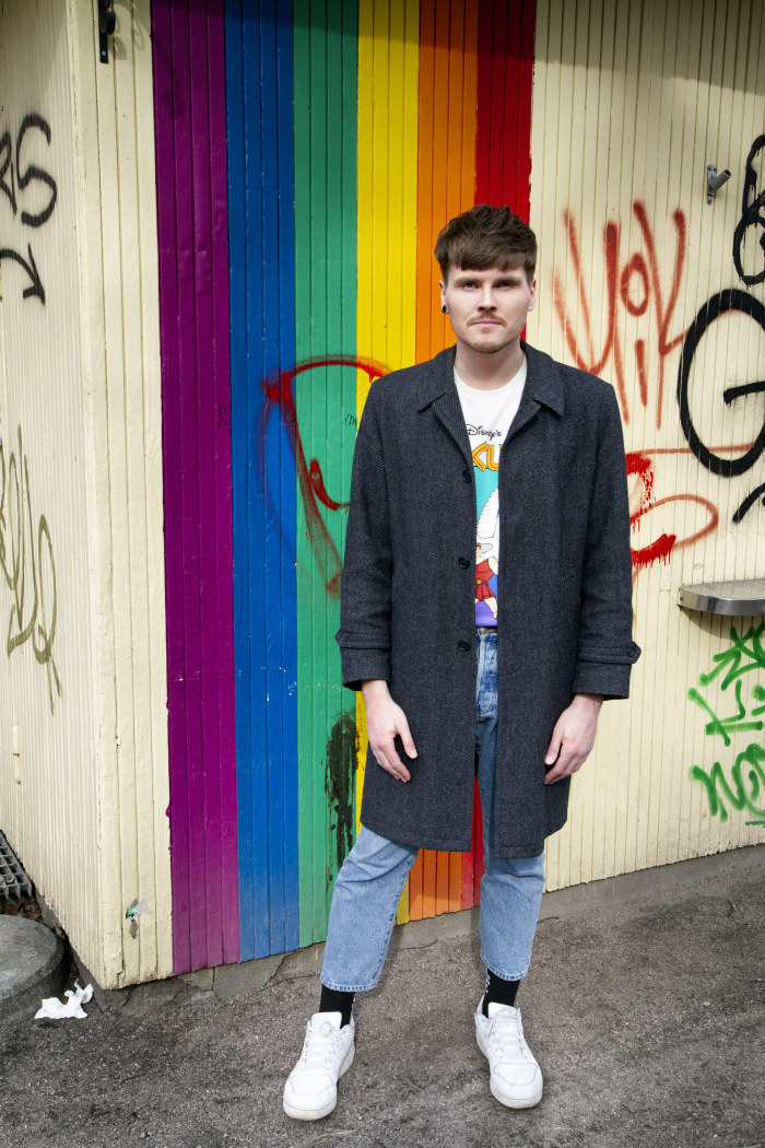 Thugs kanssa iso Dicks