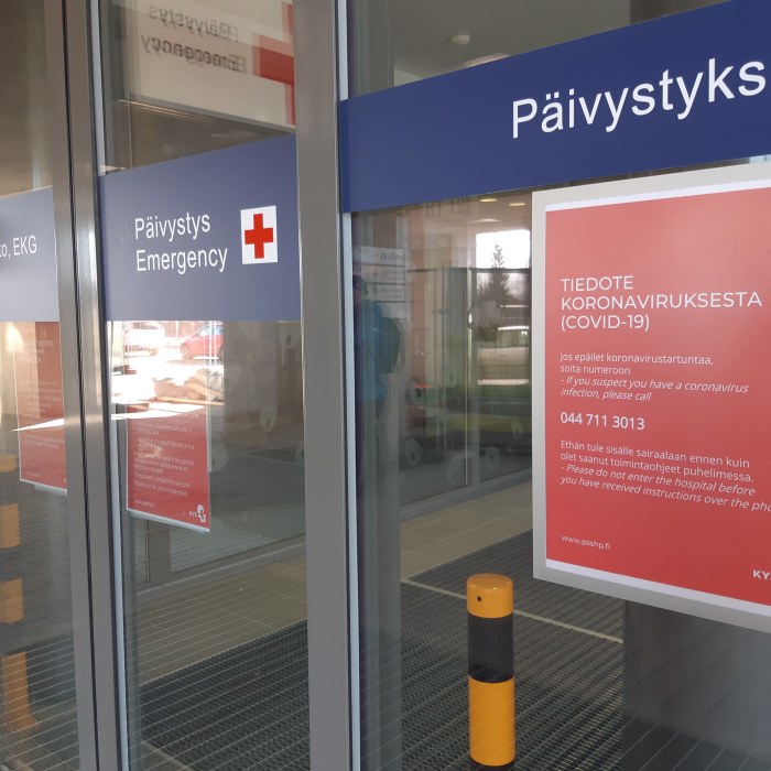 Kuopion Yliopistollinen Sairaala Uusimmat Sisallot Yle Fi