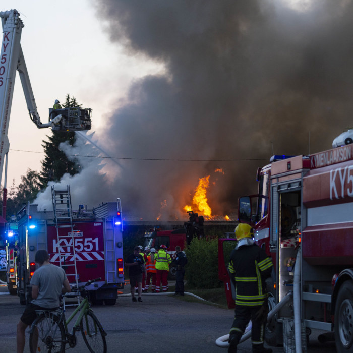 Ilmanvaihto Uusimmat Sisallot Yle Fi