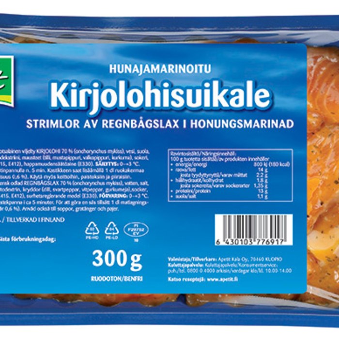 Apetit Oyj - uusimmat sisällöt – 