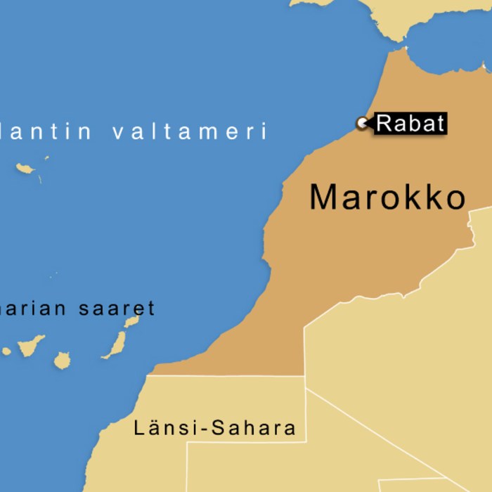 Länsi-Sahara - uusimmat sisällöt – 