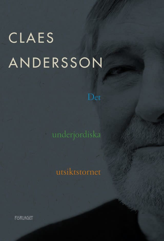 Claes oroar sig för klimatet och vad vi gör av det: "Jag har inte mycket till övers för dikt som snobbar" | Kultur och nöje | svenska.yle.fi