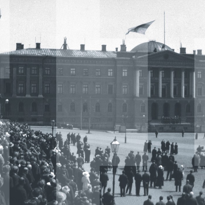 Itsenäisen Suomen historia | Historia | Abitreenit 