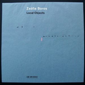Szofia Boros / Local Objects