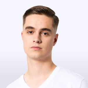 Ivan Konovalov är pressekreterare på fackförbundet Aljans Vratjej Ivan Konovalov är pressekreterare på fackförbundet Aljans Vratjej