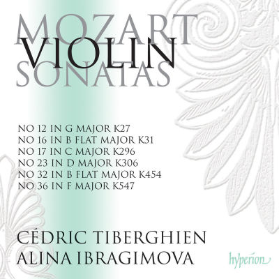 Tiberghien & Ibragimova / Mozart