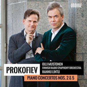Prokofjev / Lintu & Mustonen