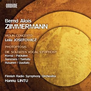 Zimmermann / RSO & Lintu