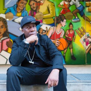 Joseph Saddler aka Grandmaster Flash, hiphop-pionjär