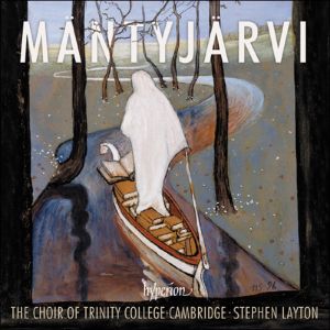 Jaakko Mäntyjärvi / Cambridgen Trinity Collegen kuoro