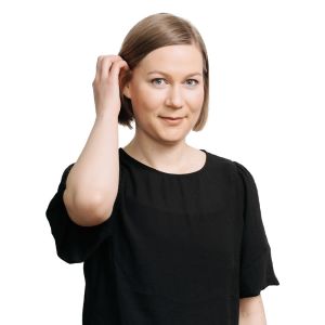 viulisti Elina Päkkilä