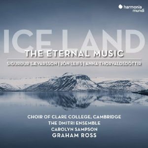 Ice Land - The Eternal Music