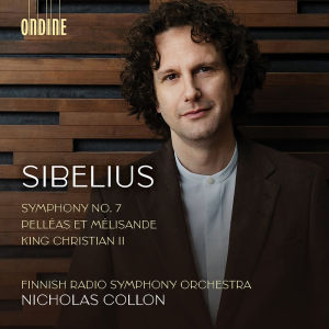 Sibelius: Symphony no. 7 / Nicholas Collon