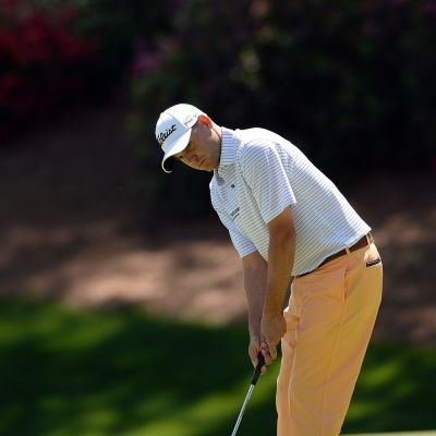 Bill Haas.
