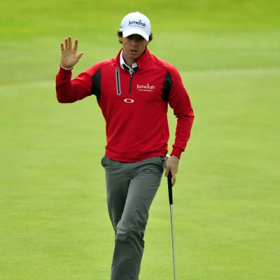 Rory McIlroy