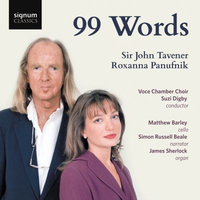 99 Words / Tavner & Panufnik