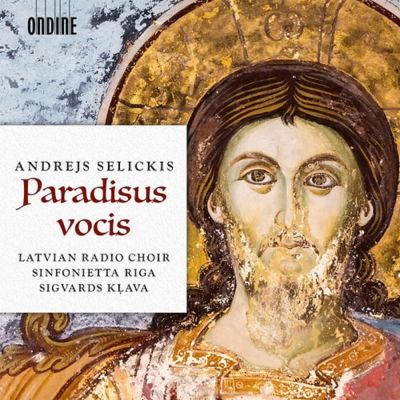 Paradisus vocis / Andrejs Selickis