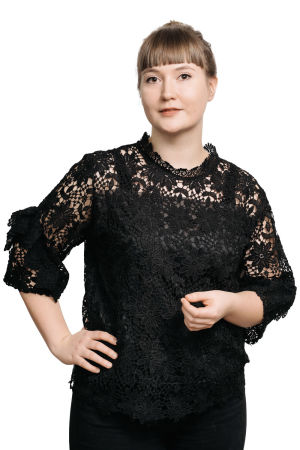 alttoviulisti Aino Räsänen
