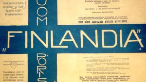 Finlandia-filmin mainos