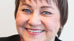 Maarit Sulavuori, ställföreträdande direktör för social- och hälsovårdssektorn på Helsingfors stad. Maarit Sulavuori, ställföreträdande direktör för social- och hälsovårdssektorn på Helsingfors stad.