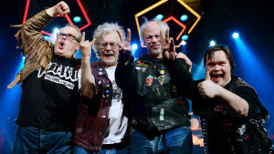 Pertti Kurikan nimipäivät ei selviytynyt finaaliin Euroviisuissa