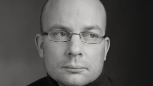 Kirjailija Markku Pääskynen