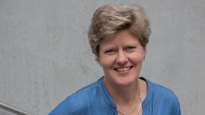 Monica Martens-Seppelin, utvecklingschef vid Sydkustens landskapsförbund. 
