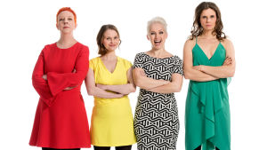 Anna Perhon kyselytunti alkaa Yle TV2:lla torstaina 23.4.