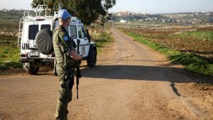 Finland har omkring 200 fredsbevarare i UNIFIL, som främst är stationerade i södra Libanon. Fredsbevarare i Libanon tidigare i år