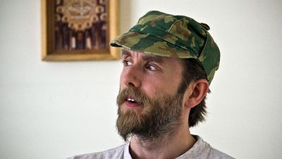 Varg Vikernes i fängelse