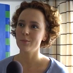 Jenni Haukio vuonna 2001.